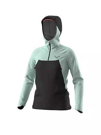 DYNAFIT | Damen Wanderjacke Transalper 3L Hoodie | 